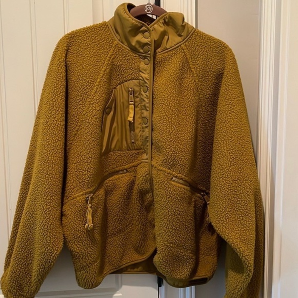 !!!Never worn!!! Free People Movement Hit the Slopes jacket Size Large - Picture 5 of 6